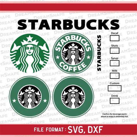 Download 9+ SVG of Starbucks Logo for Cricut Machine